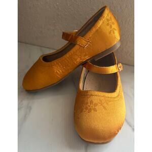 UNBRANDED | Kid's Children's Girl's Orange Shoes | 9